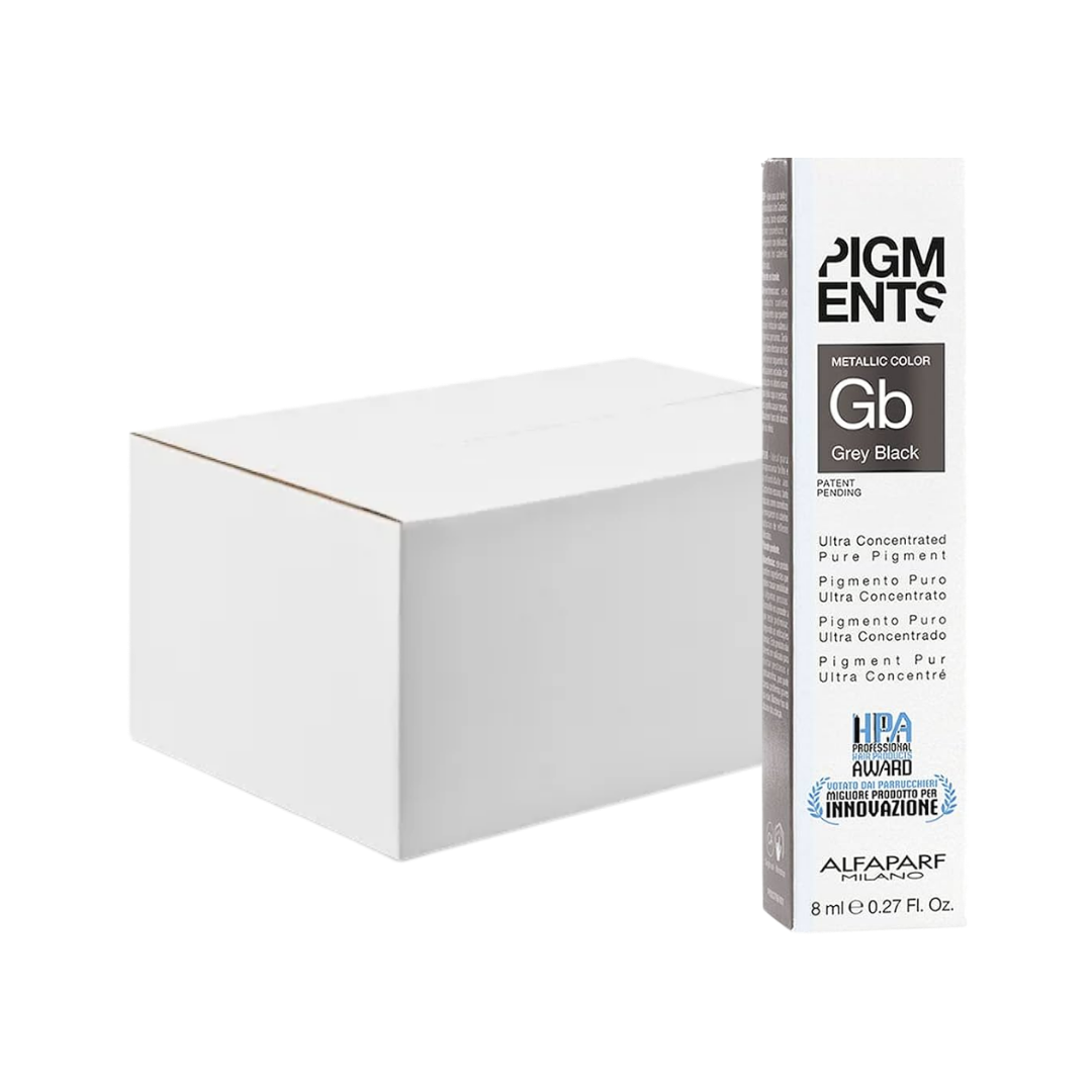 ALFAPARF MILANO Pigments Ultra Concentrated Pure Pigment  |  Various Sizes And Colours