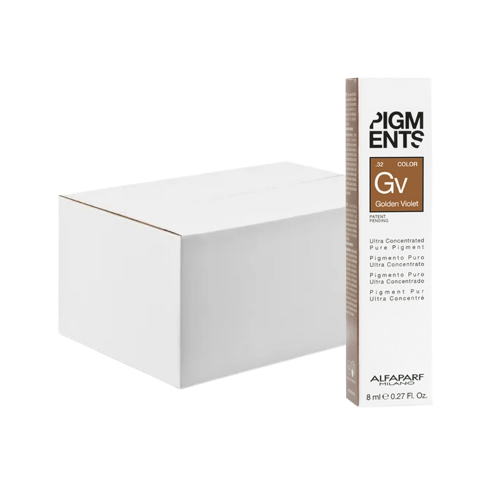 ALFAPARF MILANO Pigments Ultra Concentrated Pure Pigment  |  Various Sizes And Colours