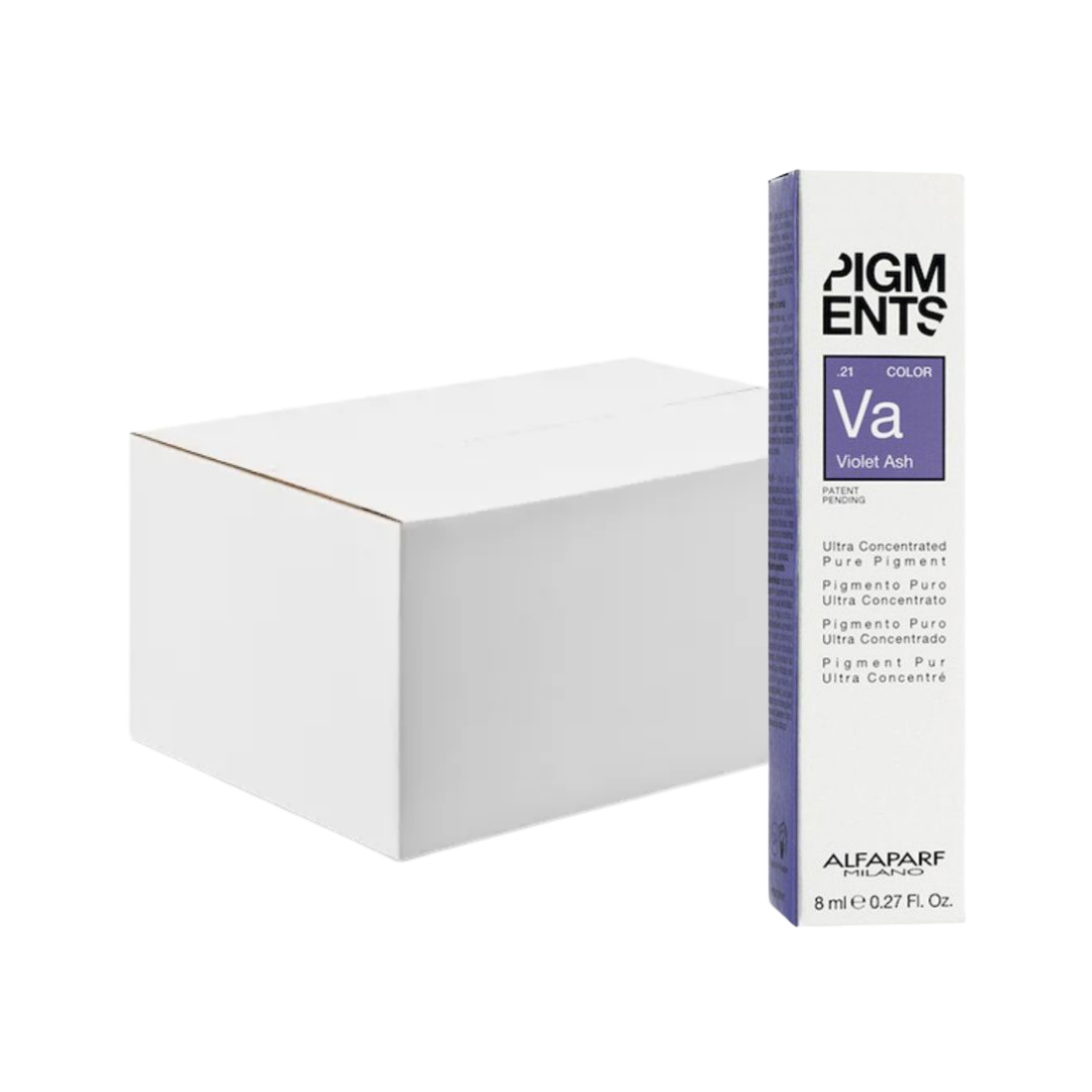 ALFAPARF MILANO Pigments Ultra Concentrated Pure Pigment  |  Various Sizes And Colours