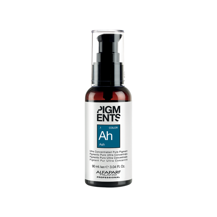 ALFAPARF MILANO Pigments Ultra Concentrated Pure Pigment  |  Various Sizes And Colours