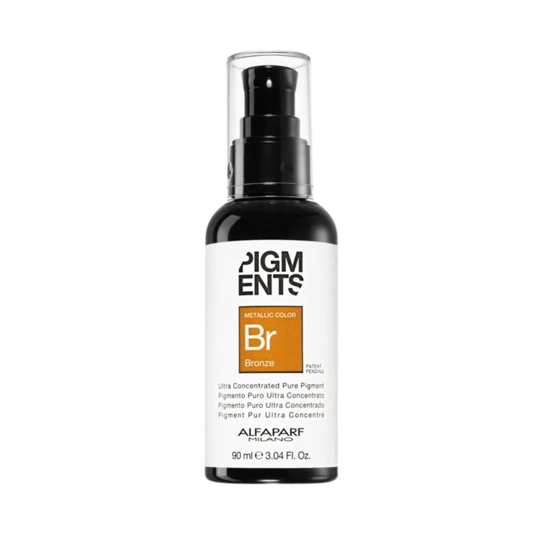 ALFAPARF MILANO Pigments Ultra Concentrated Pure Pigment  |  Various Sizes And Colours