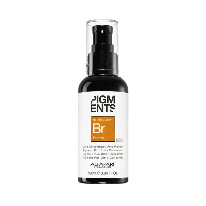 ALFAPARF MILANO Pigments Ultra Concentrated Pure Pigment  |  Various Sizes And Colours