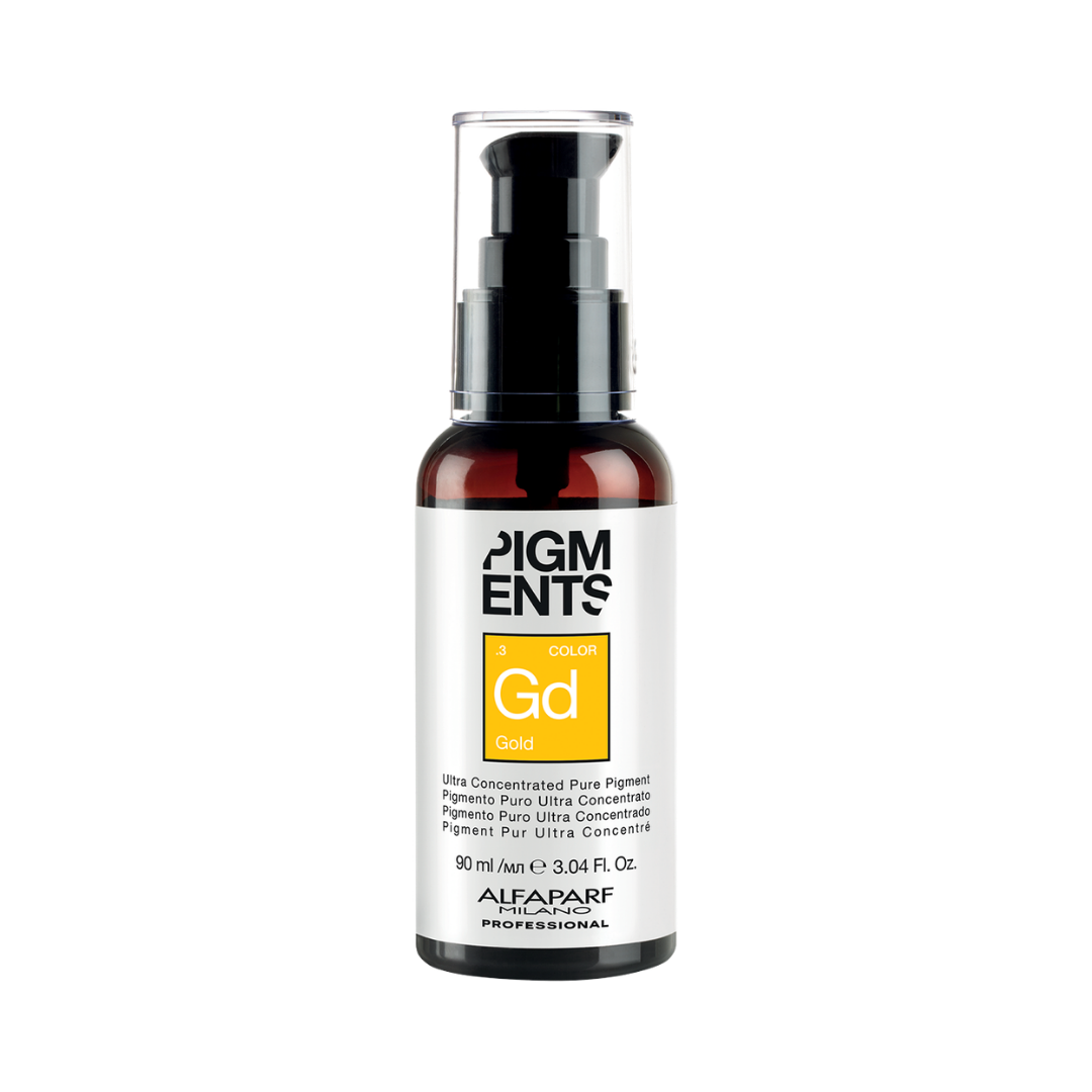 ALFAPARF MILANO Pigments Ultra Concentrated Pure Pigment  |  Various Sizes And Colours