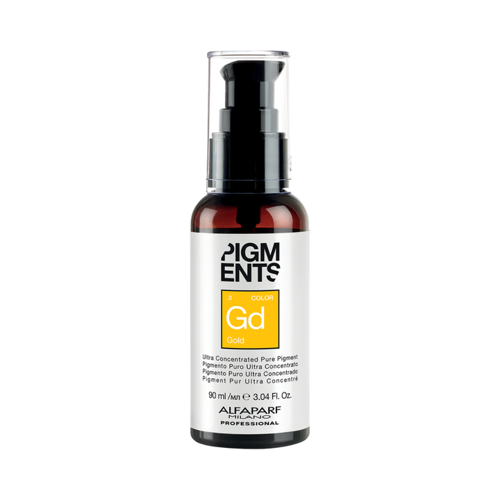 ALFAPARF MILANO Pigments Ultra Concentrated Pure Pigment  |  Various Sizes And Colours