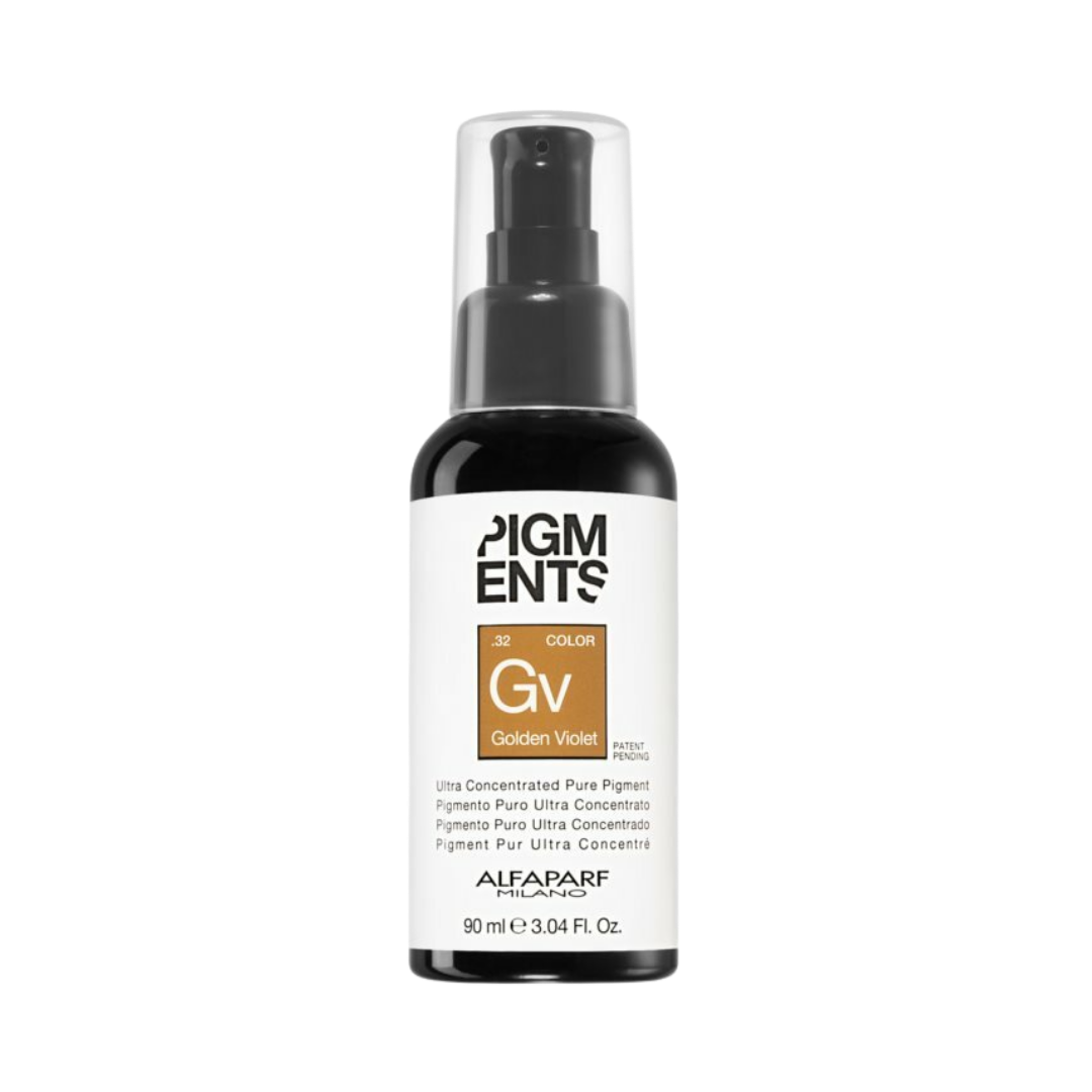 ALFAPARF MILANO Pigments Ultra Concentrated Pure Pigment  |  Various Sizes And Colours