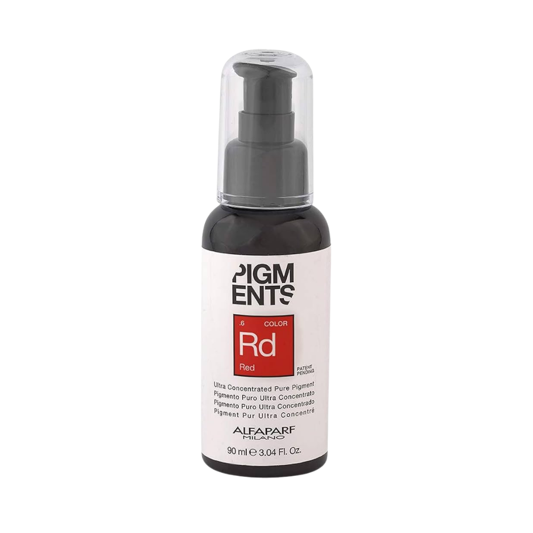 ALFAPARF MILANO Pigments Ultra Concentrated Pure Pigment  |  Various Sizes And Colours