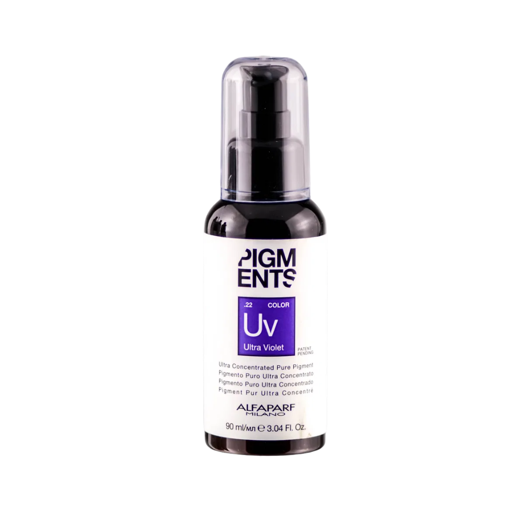 ALFAPARF MILANO Pigments Ultra Concentrated Pure Pigment  |  Various Sizes And Colours