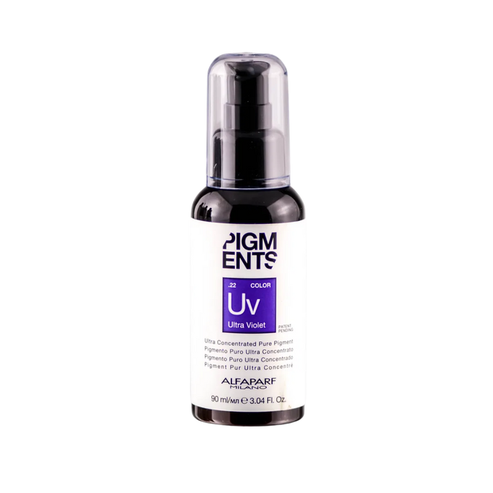 ALFAPARF MILANO Pigments Ultra Concentrated Pure Pigment  |  Various Sizes And Colours