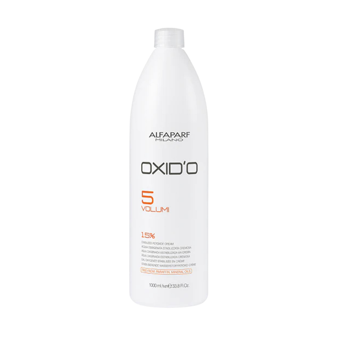 ALFAPARF MILANO Oxid'o Developer  |  1000ml, Various Strengths