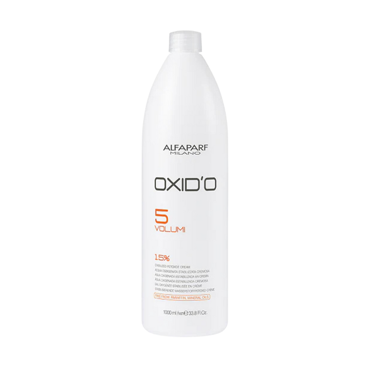 ALFAPARF MILANO Oxid'o Developer  |  1000ml, Various Strengths