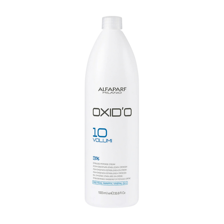 ALFAPARF MILANO Oxid'o Developer  |  1000ml, Various Strengths