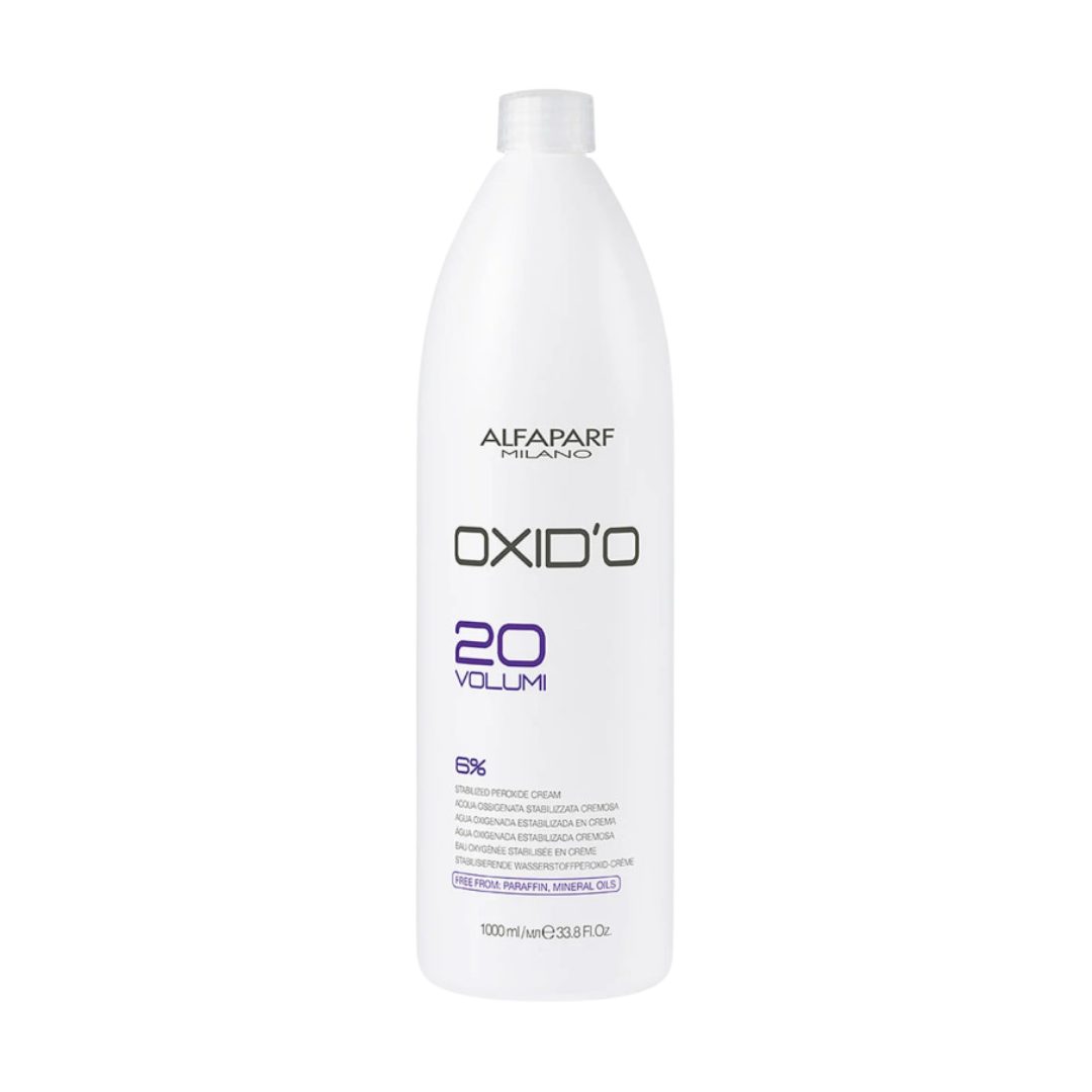 ALFAPARF MILANO Oxid'o Developer  |  1000ml, Various Strengths