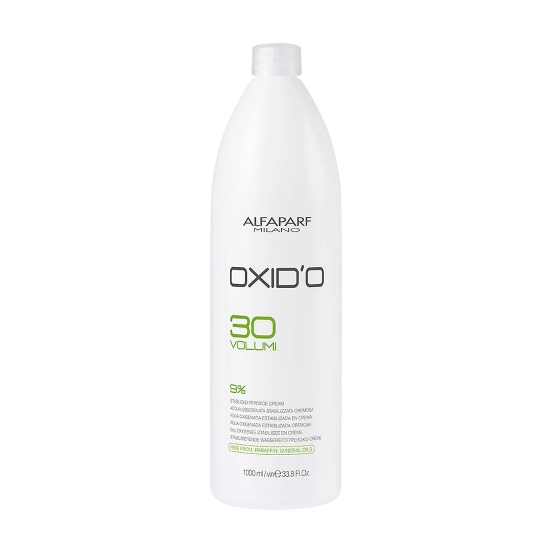 ALFAPARF MILANO Oxid'o Developer  |  1000ml, Various Strengths