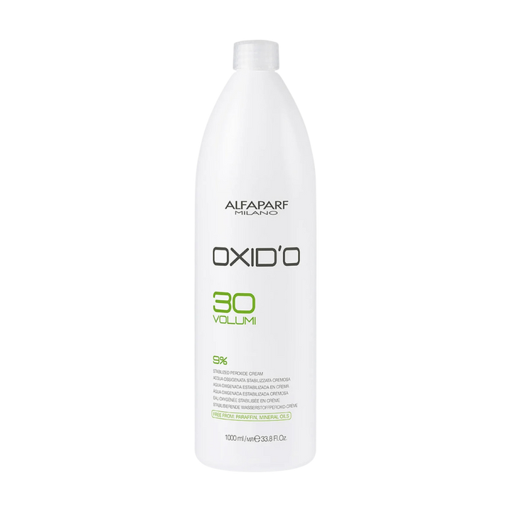 ALFAPARF MILANO Oxid'o Developer  |  1000ml, Various Strengths