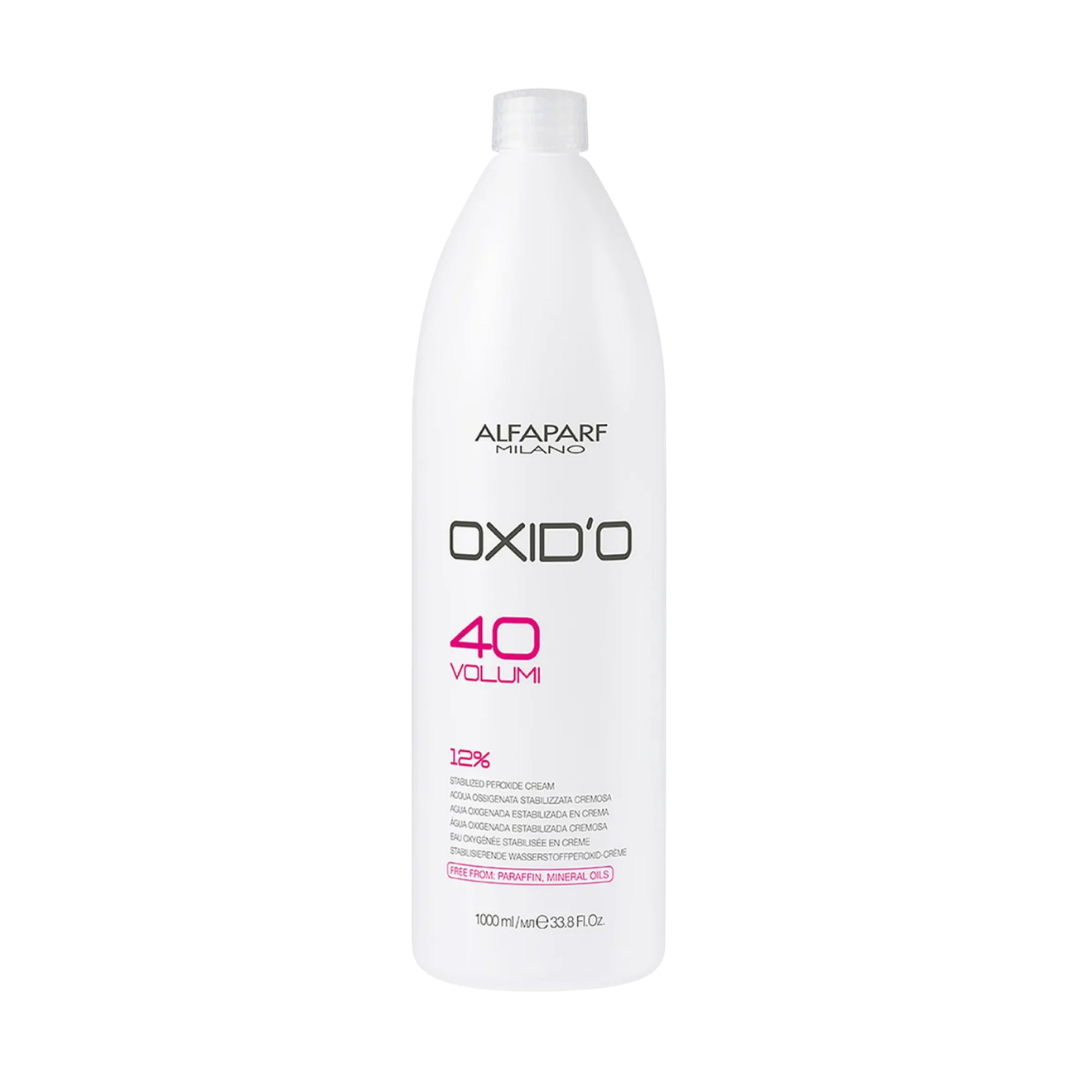 ALFAPARF MILANO Oxid'o Developer  |  1000ml, Various Strengths