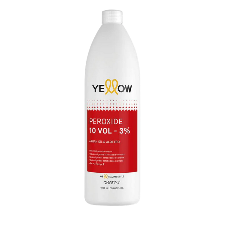 ALFAPARF MILANO Yellow Peroxide  |  1000ml, Various Colours