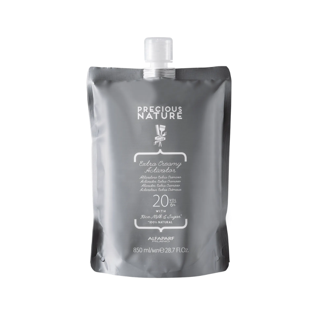 ALFAPARF MILANO Precious Nature Activator  |  Various Sizes And Colours