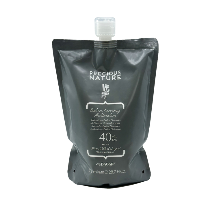 ALFAPARF MILANO Precious Nature Activator  |  Various Sizes And Colours