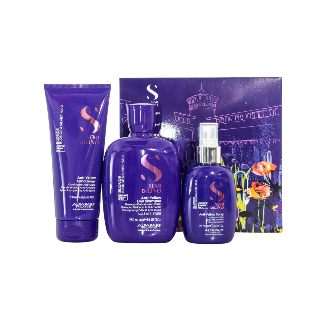 ALFAPARF Milano Trio Box 2024 | Various Sizes