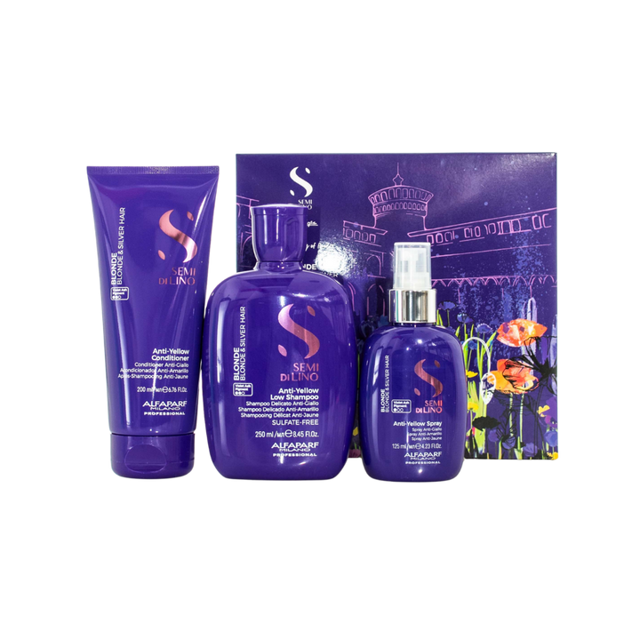 ALFAPARF Milano Trio Box 2024 | Various Sizes