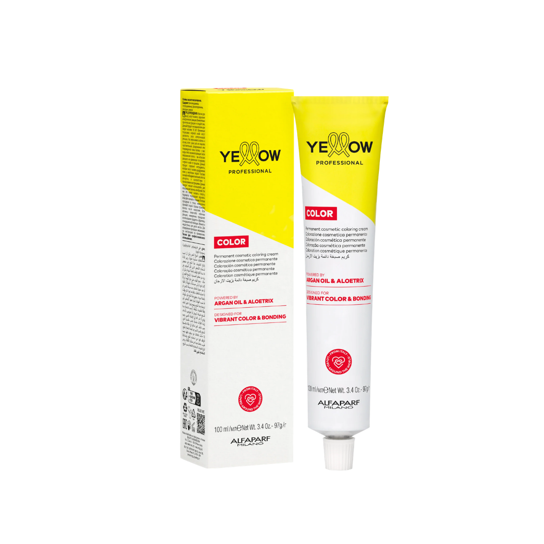 ALFAPARF MILANO Yellow Color (Pv1) | 100ml, Various Colours