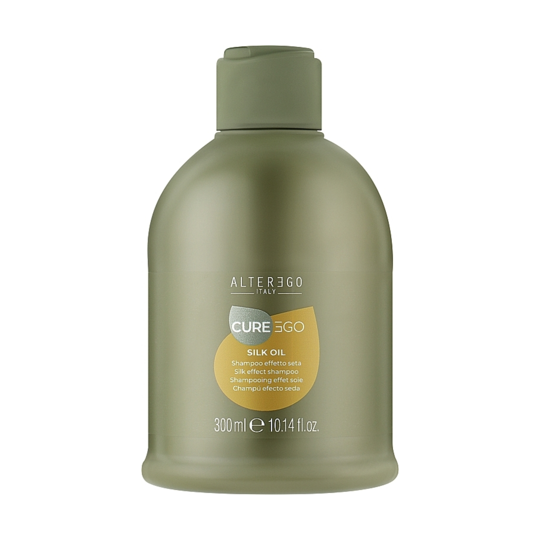ALTER EGO ITALY CureEgo Silk Oil Shampoo | Various Sizes