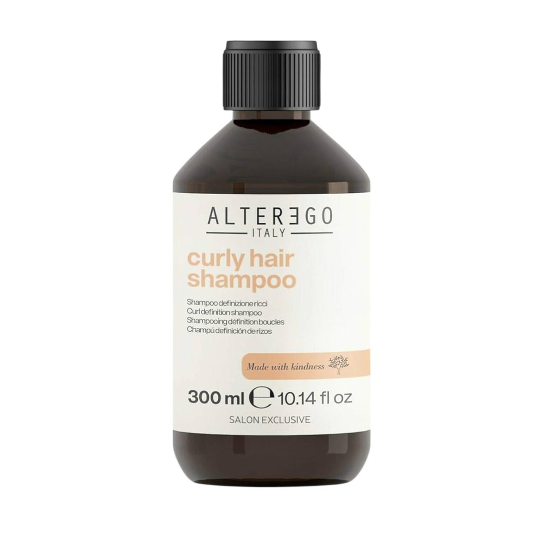 ALTER EGO ITALY Curly Hair Shampoo | Various Sizes