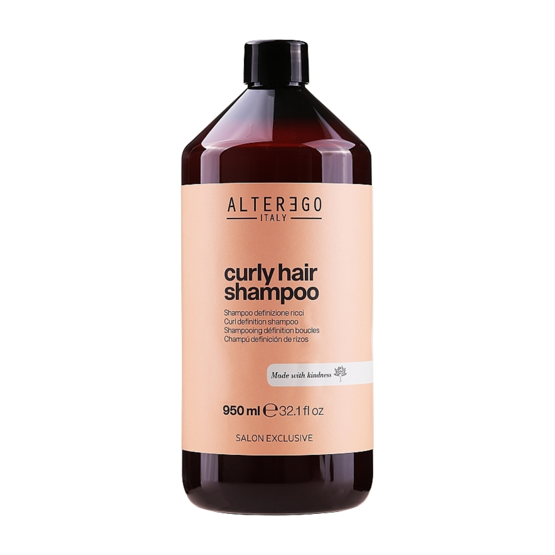 ALTER EGO ITALY Curly Hair Shampoo | Various Sizes