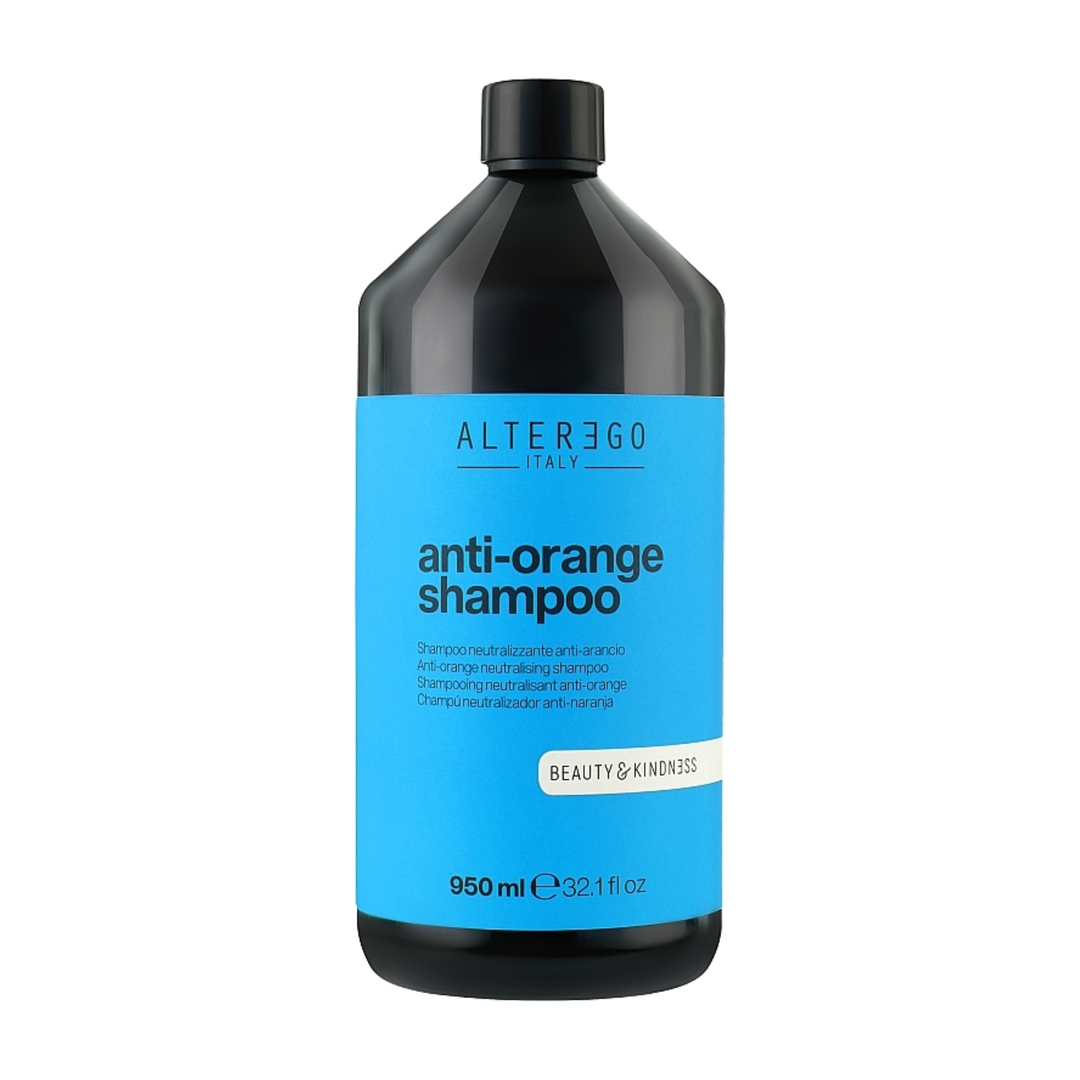 ALTER EGO ITALY ANTI-ORANGE SHAMPOO 300ML