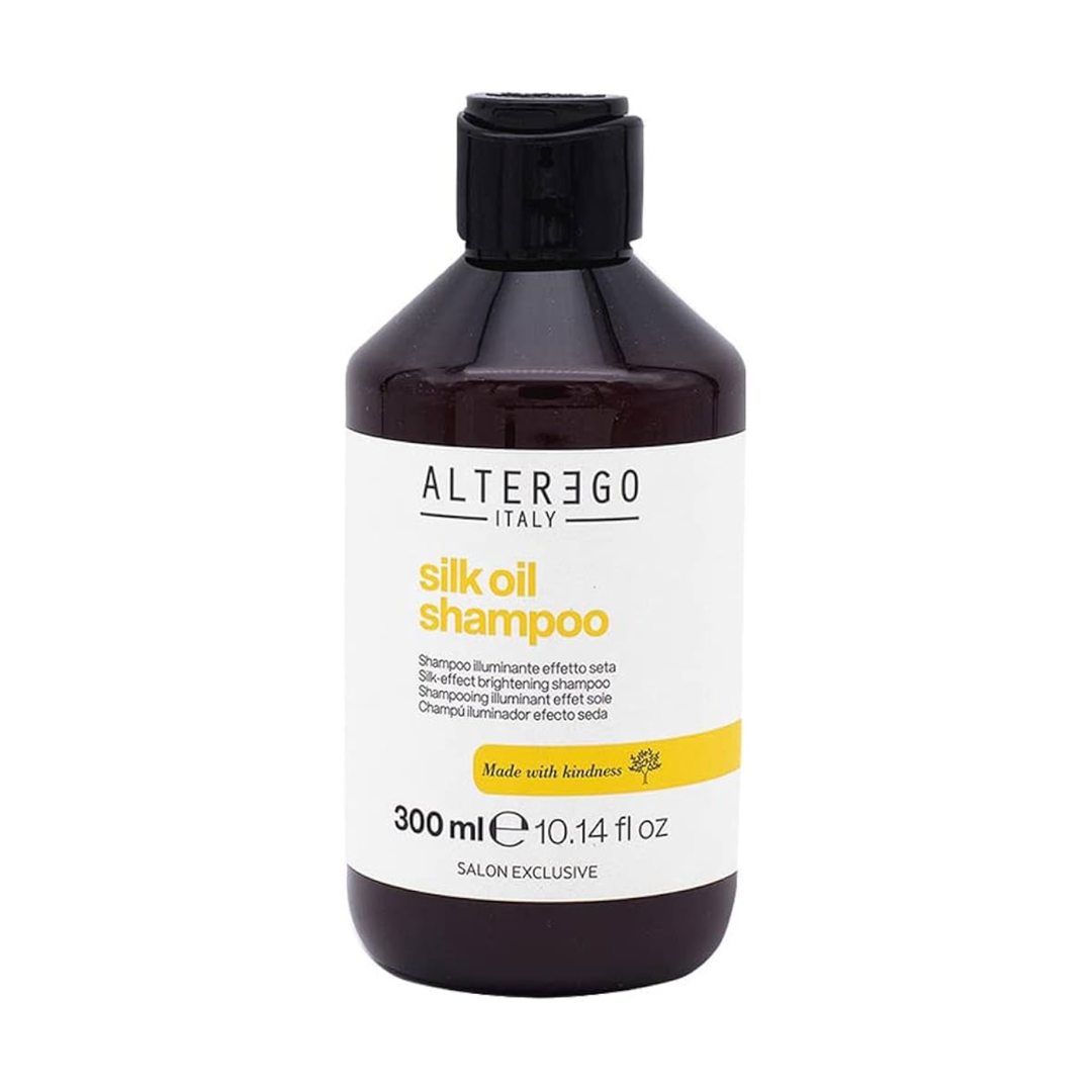 ALTER EGO ITALY Silk Oil Shampoo | Various Sizes