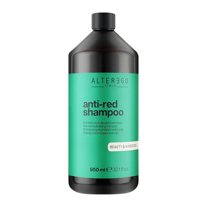 ALTER EGO ITALY Anti-Red Shampoo | Various Sizes