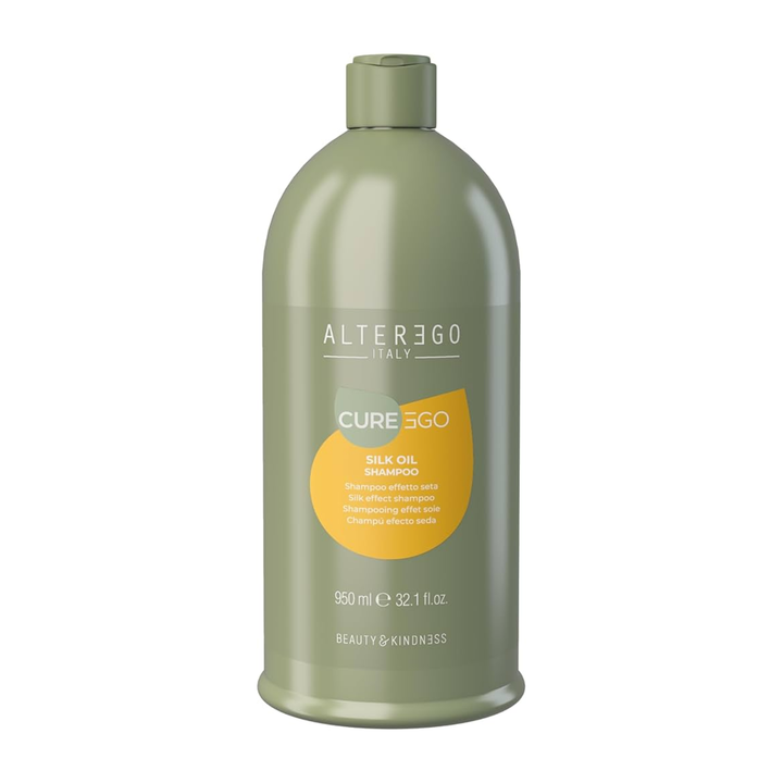 ALTER EGO ITALY CureEgo Silk Oil Shampoo | Various Sizes