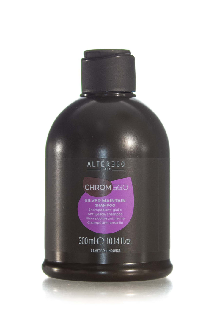 ALTER EGO ITALY ChromEgo Silver Maintain Shampoo | Various Sizes