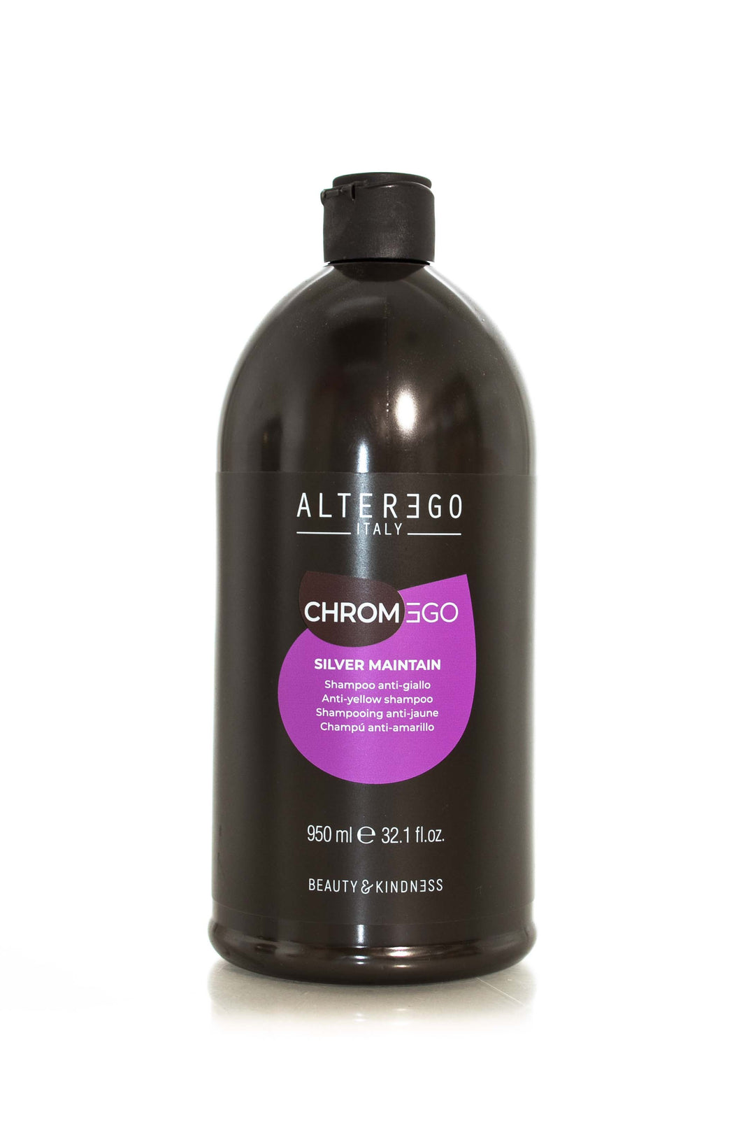 ALTER EGO ITALY ChromEgo Silver Maintain Shampoo | Various Sizes