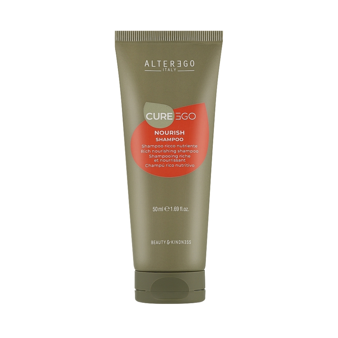 ALTER EGO ITALY Curego Nourish Shampoo | Various Sizes