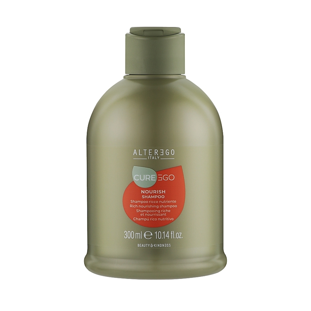 ALTER EGO ITALY Curego Nourish Shampoo | Various Sizes