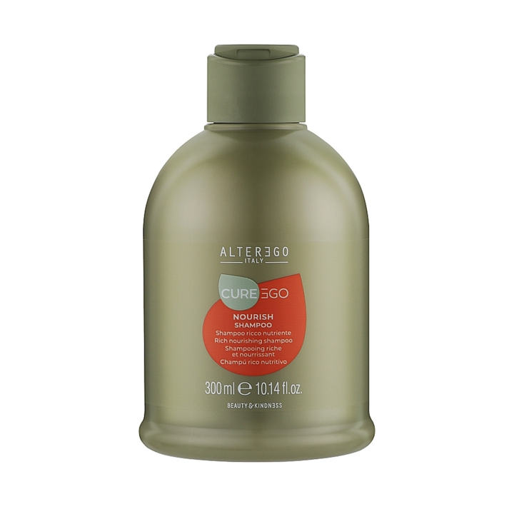ALTER EGO ITALY Curego Nourish Shampoo | Various Sizes