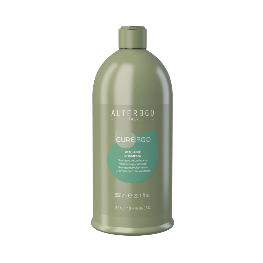 ALTER EGO ITALY CUREGO VOLUME SHAMPOO | Various Sizes