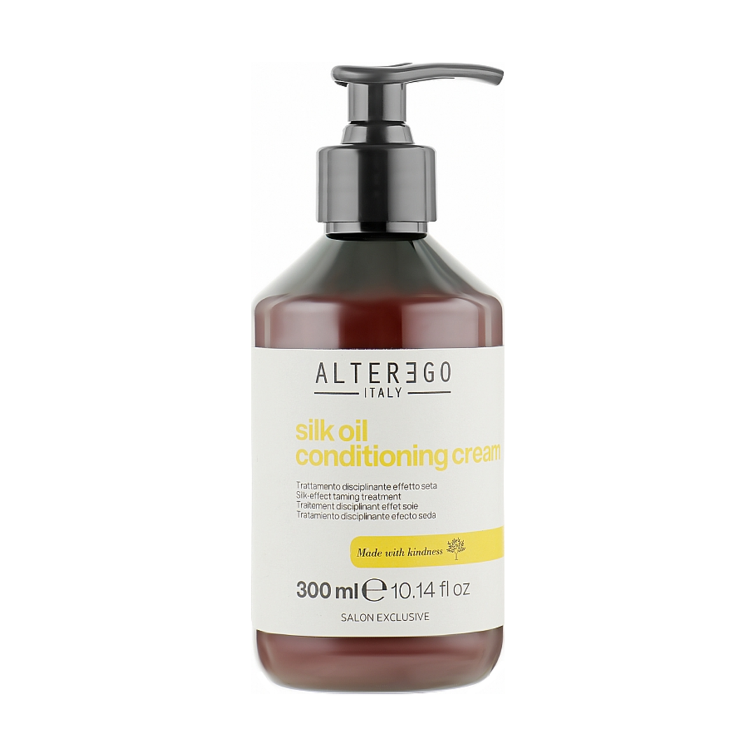 ALTER EGO ITALY Silk Oil Conditioning Cream | Various Sizes