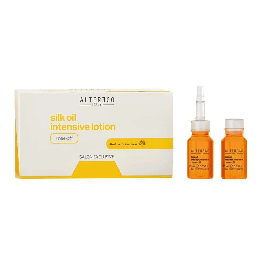 ALTER EGO ITALY SILK OIL INTENSIVE LOTION 12X10ML