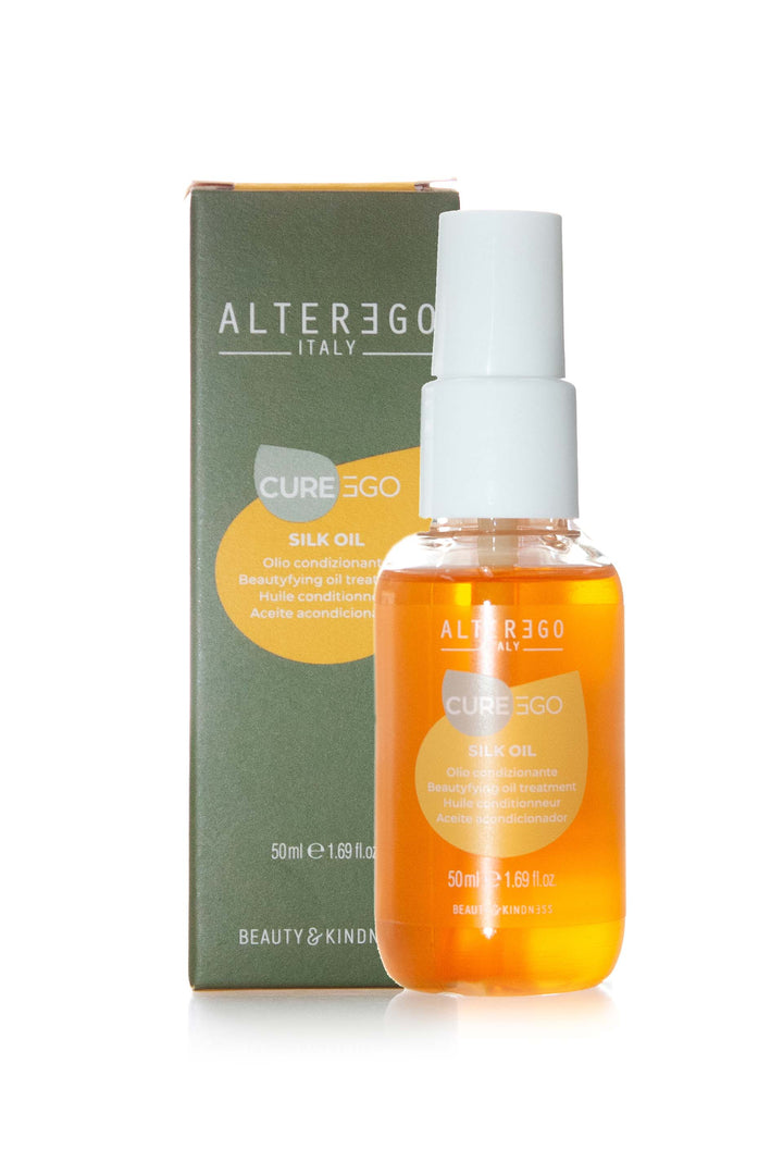 ALTER EGO ITALY CureEgo Silk Oil | Various Sizes