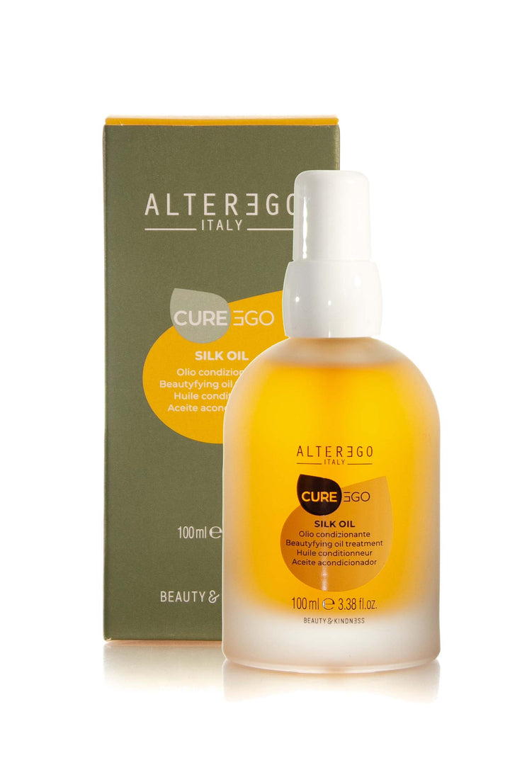 ALTER EGO ITALY CureEgo Silk Oil | Various Sizes