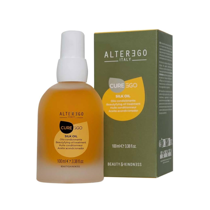 ALTER EGO CureEgo Silk Oil | Various Sizes
