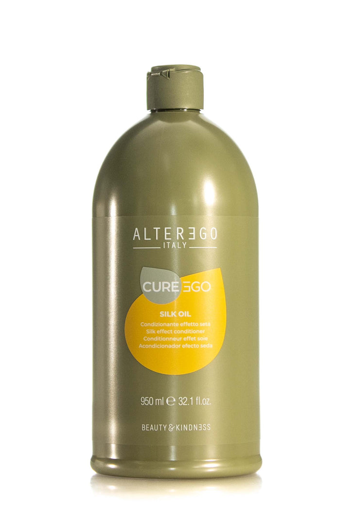 ALTER EGO ITALY CureEgo Silk Oil Conditioner I Various Sizes