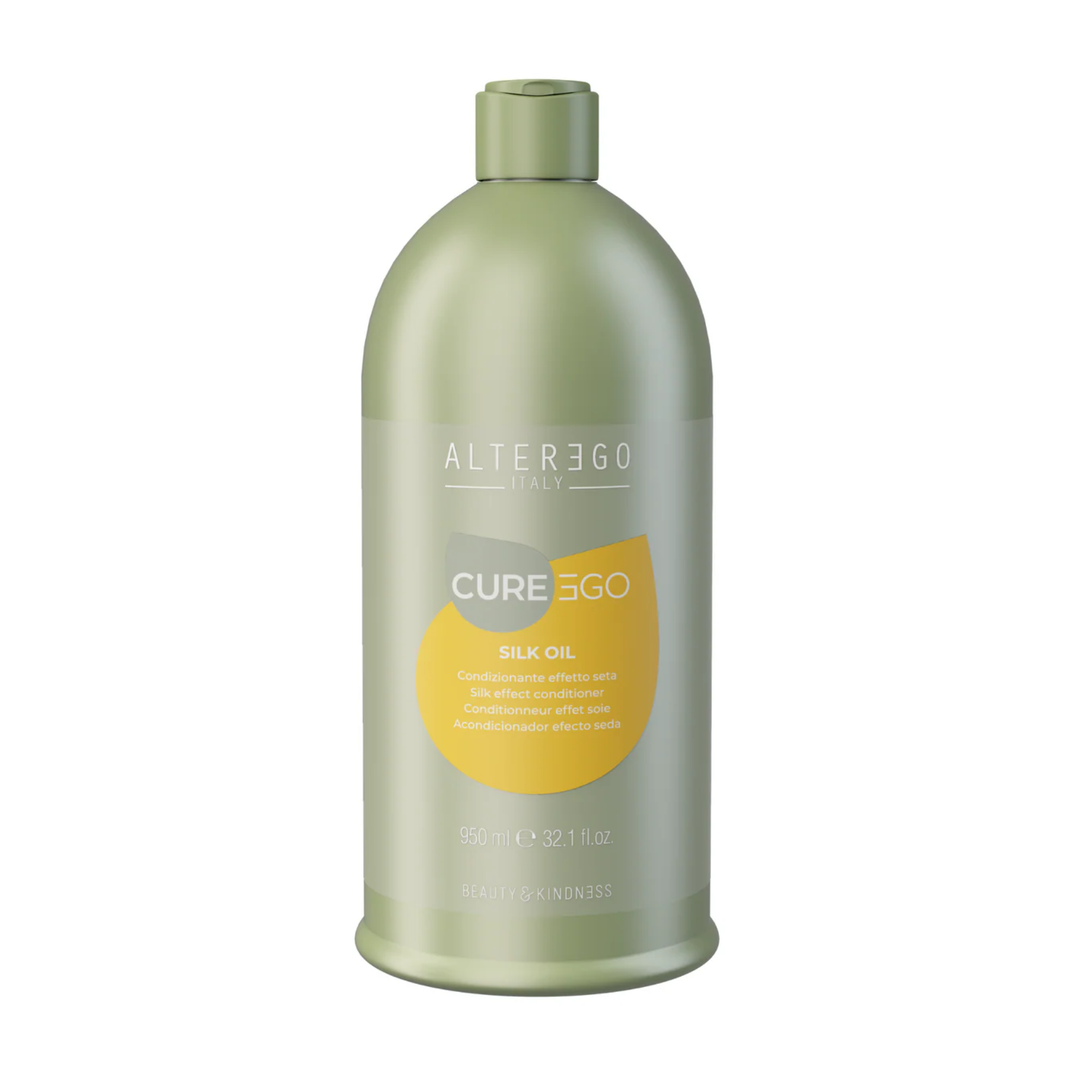 ALTER EGO CureEgo Silk Oil Conditioner I Various Sizes