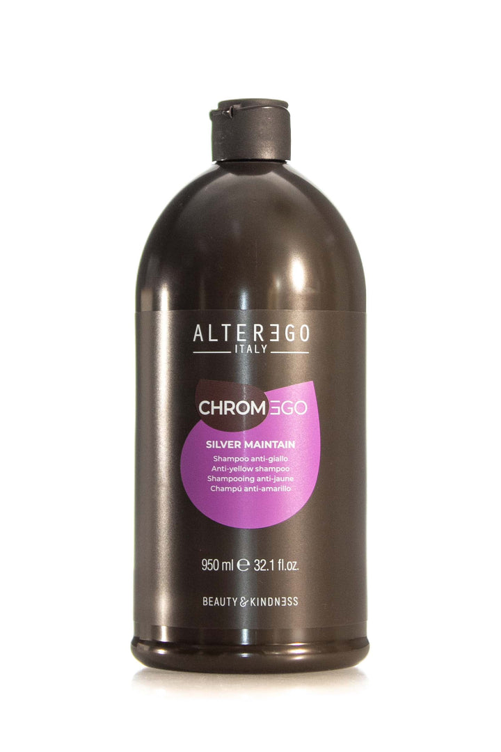 ALTER EGO ITALY ChromEgo Silver Maintain Conditioner | Various Sizes