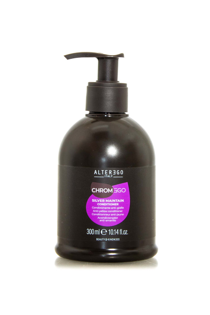 ALTER EGO ITALY ChromEgo Silver Maintain Conditioner | Various Sizes