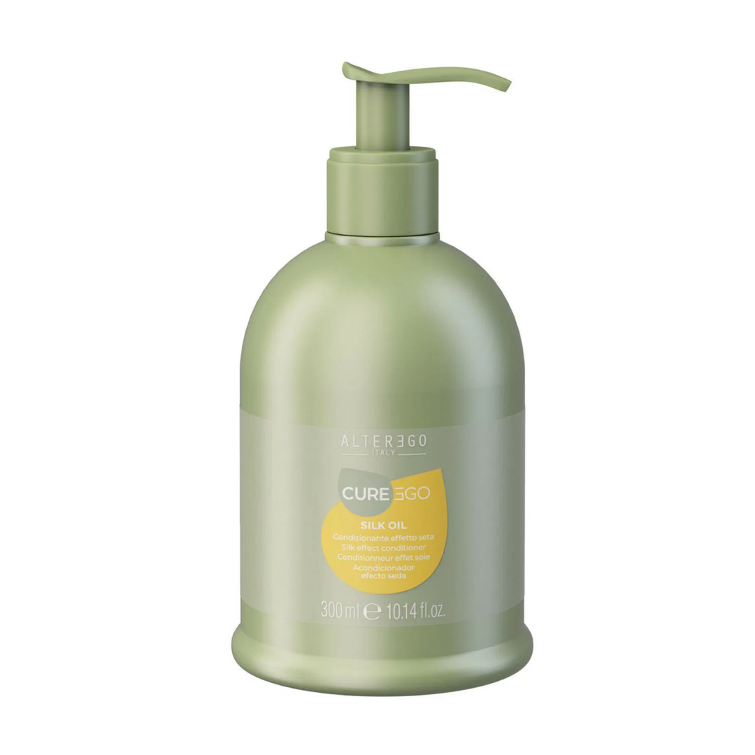 ALTER EGO CureEgo Silk Oil Conditioner I Various Sizes
