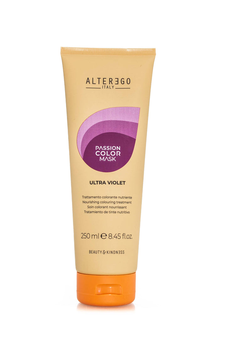 ALTER EGO ITALY Passion Color Mask | 250ml, Various Colours