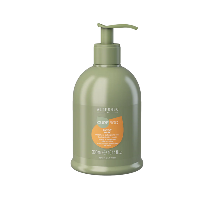 ALTER EGO ITALY CUREGO CURLY MASK | Various Sizes
